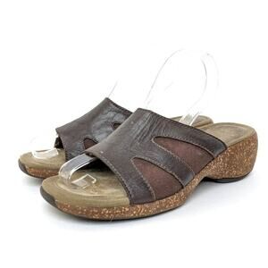 Merrell Sundial Slip On Slide Sandals - 7